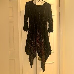 “Dubai Sunsets” 🌅  Dress